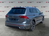 PLATINUM GRAY M 2024 Volkswagen Tiguan Highline R-Line