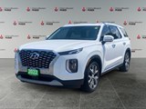 HYPER WHITE 2022 Hyundai Palisade Luxury 7 Passenger