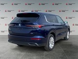 COSMIC BLUE 2025 Mitsubishi Outlander ES