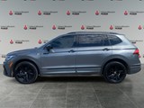 PLATINUM GRAY M 2023 Volkswagen Tiguan Comfortline R-Line Black