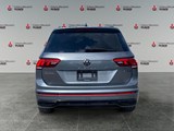 PLATINUM GRAY M 2023 Volkswagen Tiguan Comfortline R-Line Black