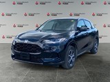CRYSTAL BLACK P 2025 Honda HR-V EX-L Navi