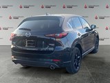 JET BLACK MICA 2023 Mazda CX-5 Sport Design w/Turbo