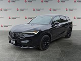 CRYSTAL BLACK P 2025 Acura ADX Platinum Elite A-Spec