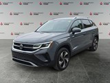 BLUE DUSK METAL 2024 Volkswagen Taos Highline