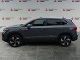 BLUE DUSK METAL 2024 Volkswagen Taos Highline