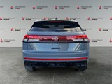 PURE GRAY 2025 Volkswagen Atlas Cross Sport 2.0 TSI Comfortline R-Line Black Edition