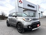 CAFFEINE BROWN 2018 Kia Soul EX Tech