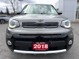 CAFFEINE BROWN 2018 Kia Soul EX Tech