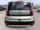 CAFFEINE BROWN 2018 Kia Soul EX Tech