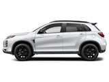 White Diamond 2026 Mitsubishi RVR NOIR