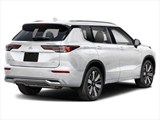 White Diamond 2026 Mitsubishi Outlander SEL