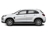 White Diamond 2026 Mitsubishi RVR ES