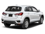 White Diamond 2026 Mitsubishi RVR ES