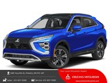 Octane Blue Pearl 2026 Mitsubishi Eclipse Cross SE
