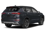 Black Diamond Premium Finish 2026 Mitsubishi Outlander Plug-In Hybrid GT