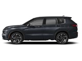 Black Diamond Premium Finish 2026 Mitsubishi Outlander Plug-In Hybrid GT