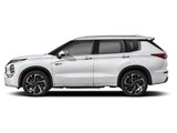 White Diamond Premium Finish 2026 Mitsubishi Outlander Plug-In Hybrid SEL