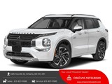 White Diamond Premium Finish 2026 Mitsubishi Outlander Plug-In Hybrid SEL
