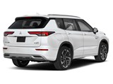 White Diamond Premium Finish 2026 Mitsubishi Outlander Plug-In Hybrid SEL
