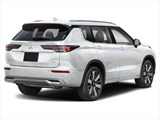 White Diamond 2026 Mitsubishi Outlander SEL