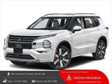 White Diamond 2026 Mitsubishi Outlander SEL