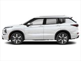 White Diamond 2026 Mitsubishi Outlander SEL