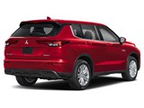 Red Diamond Premium Finish 2026 Mitsubishi Outlander Plug-In Hybrid SE