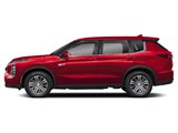 Red Diamond Premium Finish 2026 Mitsubishi Outlander Plug-In Hybrid SE