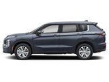 Graphite Grey 2026 Mitsubishi Outlander ES