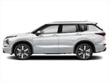 Sterling Silver 2026 Mitsubishi Outlander SEL