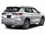 Sterling Silver 2026 Mitsubishi Outlander SEL
