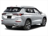 Sterling Silver 2026 Mitsubishi Outlander SEL