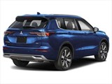 Cosmic Blue 2026 Mitsubishi Outlander SEL