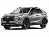 Titanium Grey Metallic 2026 Mitsubishi Eclipse Cross NOIR