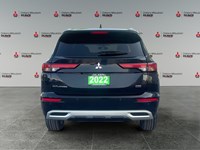 2022 Mitsubishi Outlander SE S-AWC