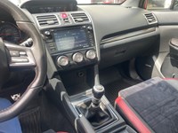 2018 Subaru WRX Sport-tech Manual w/RS Pkg