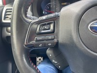 2018 Subaru WRX Sport-tech Manual w/RS Pkg