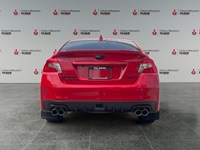 2018 Subaru WRX Sport-tech Manual w/RS Pkg