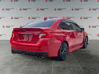 2018 Subaru WRX Sport-tech Manual w/RS Pkg