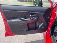 2018 Subaru WRX Sport-tech Manual w/RS Pkg