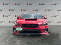 2018 Subaru WRX Sport-tech Manual w/RS Pkg