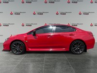 2018 Subaru WRX Sport-tech Manual w/RS Pkg