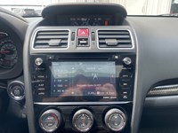 2018 Subaru WRX Sport-tech Manual w/RS Pkg