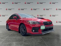 2018 Subaru WRX Sport-tech Manual w/RS Pkg