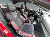 2018 Subaru WRX Sport-tech Manual w/RS Pkg