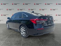 2022 Honda Civic LX CVT