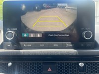 2022 Honda Civic LX CVT