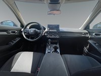 2022 Honda Civic LX CVT