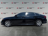 2022 Honda Civic LX CVT